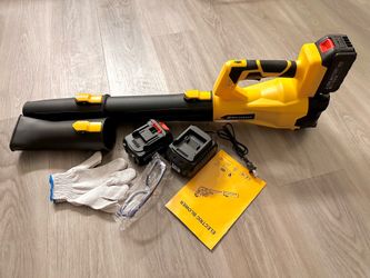 Leaf blower