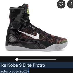 Nike Kobe 9 Elite Protro Masterpiece (2025)