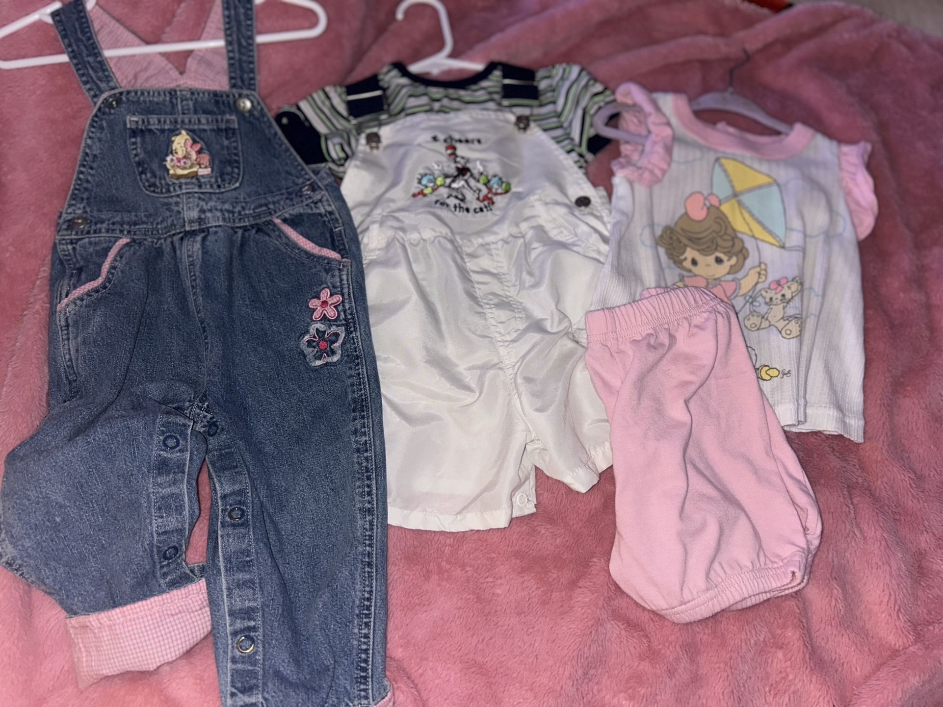 3 Piece Vintage Bundle