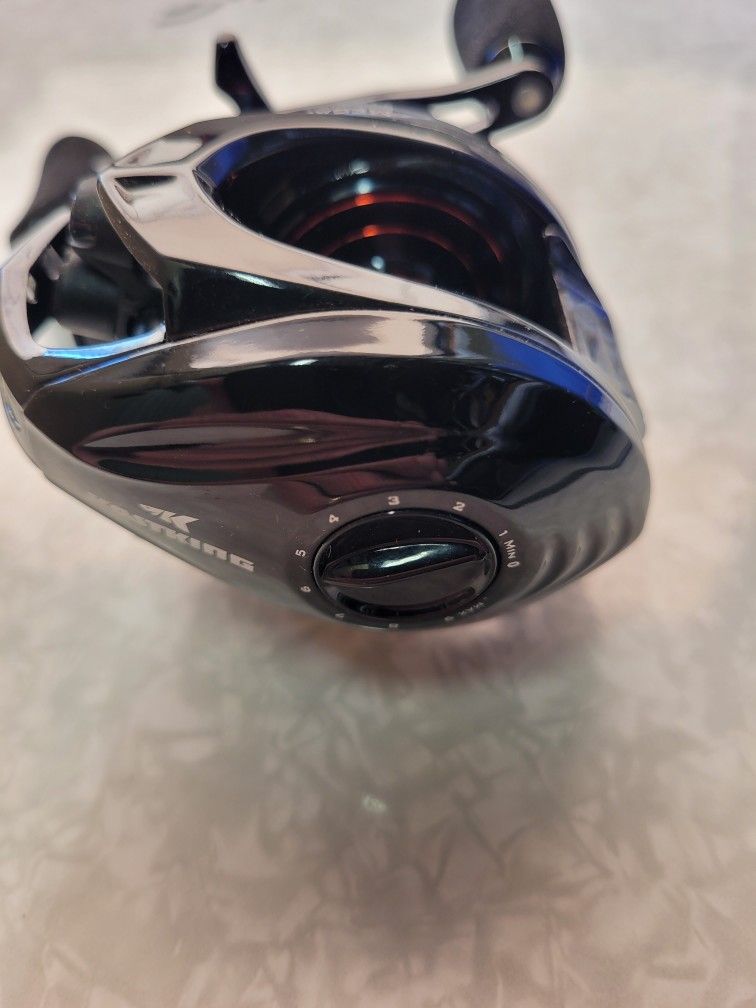 Bait Casting Reel