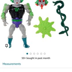 MOTU Brand New in Box Never Opened. 