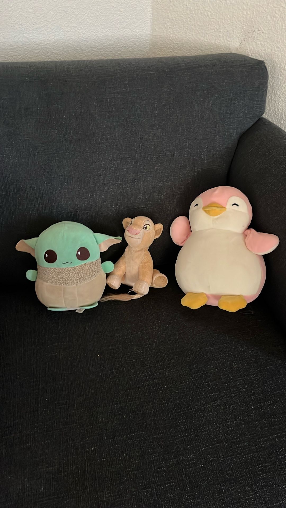 Plushies