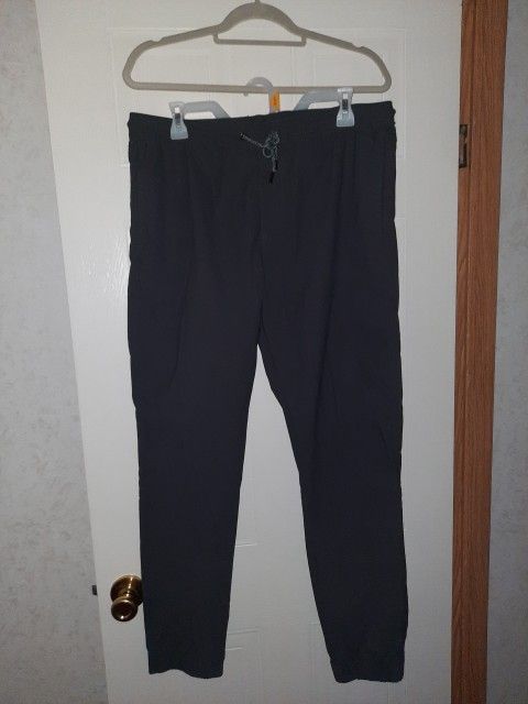 Union Bay Active Jogger Pants Mens L Nylon Blend
