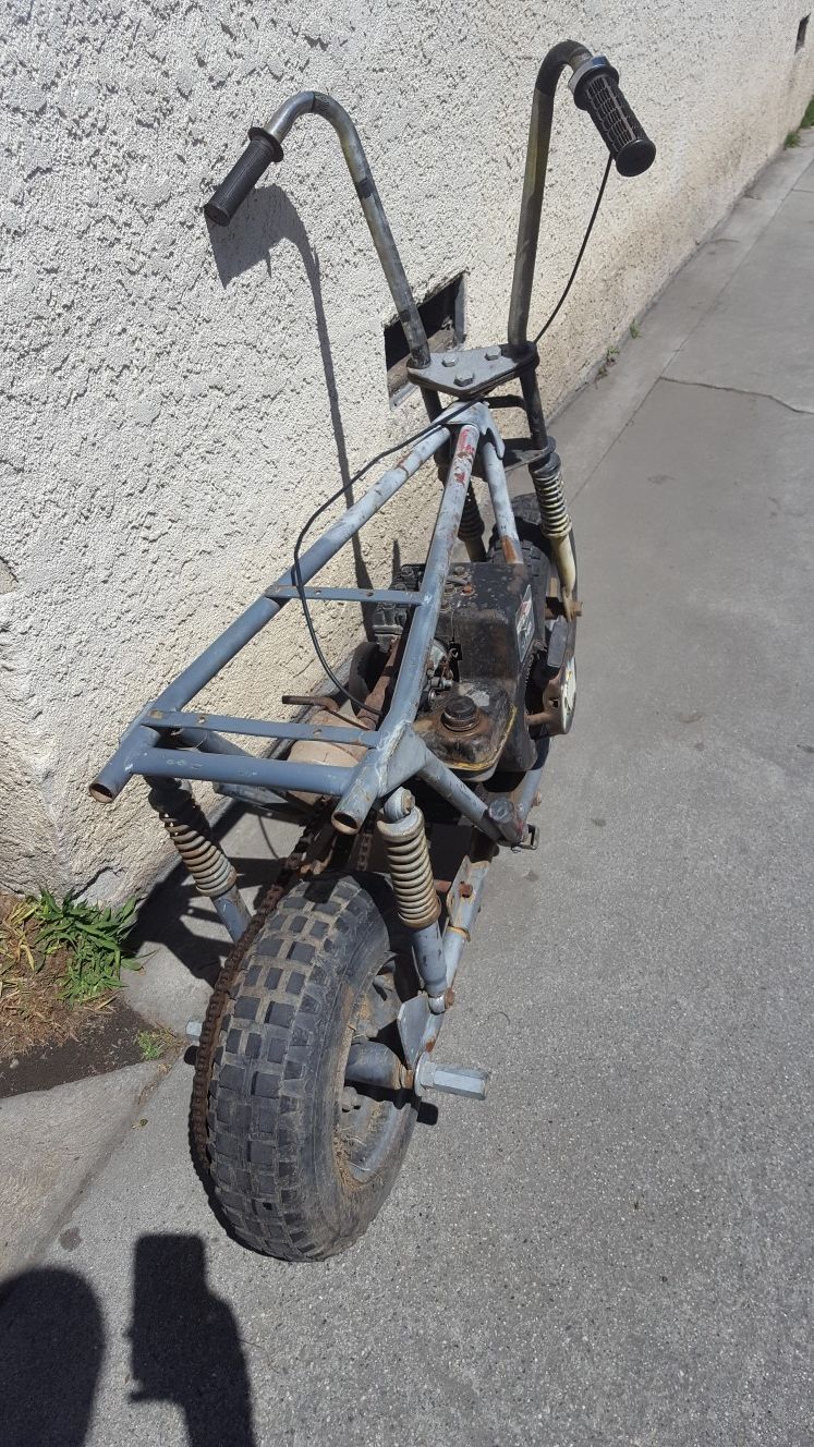 Sears roper mini bike vintage for Sale in Compton, CA - OfferUp