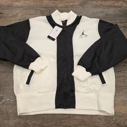 JORDAN FLIGHT MVP JACKET MENS...SZ MED...BNWT