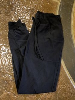 HeartSoul Jogger scrub pants