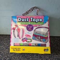 Duct Tape Fashion Accessories NEW