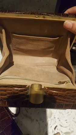 Antique purses with matching coin purses