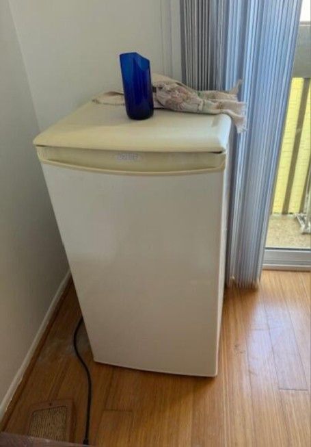 FREE BEDROOM SET & SMALL FRIDGE Must Pick Up