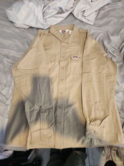 Ben Davis Long Sleeve Shirt Size Xl