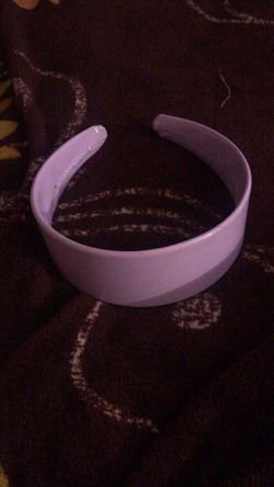 Light Purple Headband