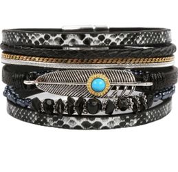 Brazalete estilo vaquero
