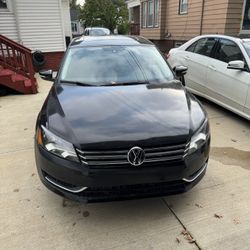2015 Volkswagen Passat