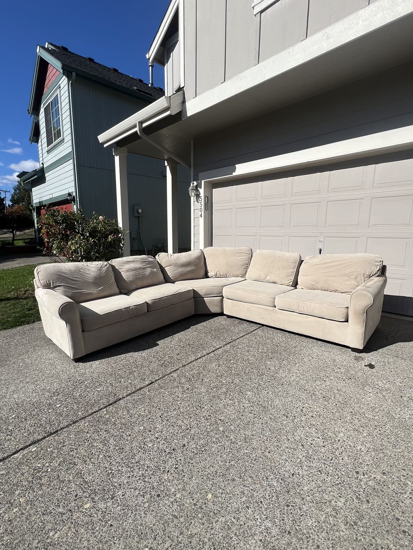 Sectional Couch