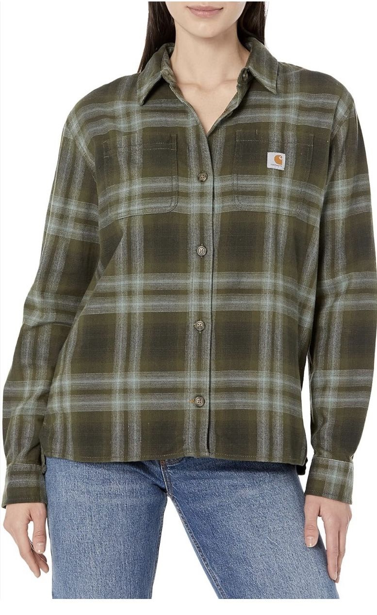 Women’s Carhartt Shirt