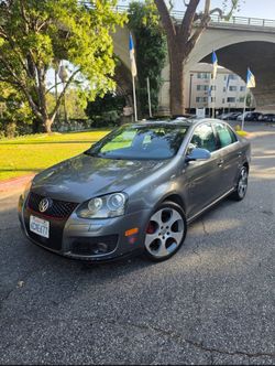 2006 VOLKSWAGEN JETTA GLI 6 SPD MANUAL