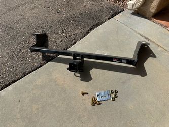 Curt towing hitch Blazer EV