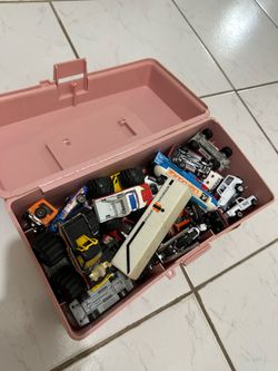 Old Toy Cars