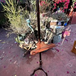 Vintage Art Easel, Vintage Display Easel