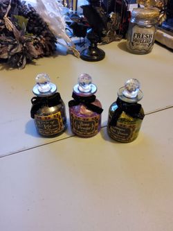 Halloween decorations