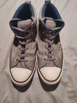 Converse Sneakers Leather