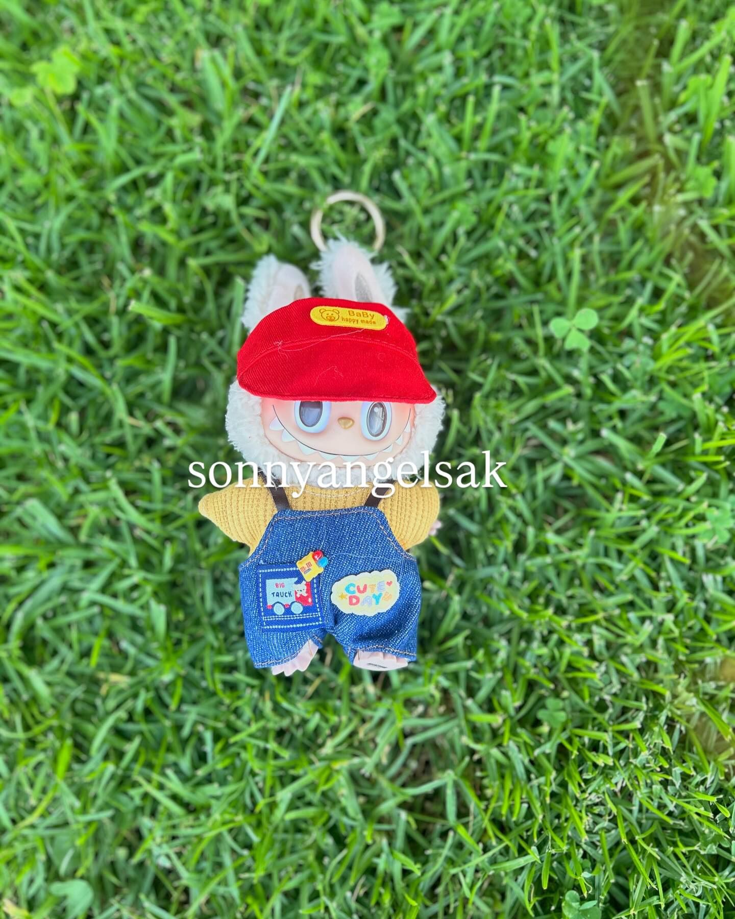 Labubu Clothes