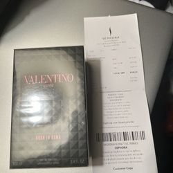 Valentino Born In Roma 