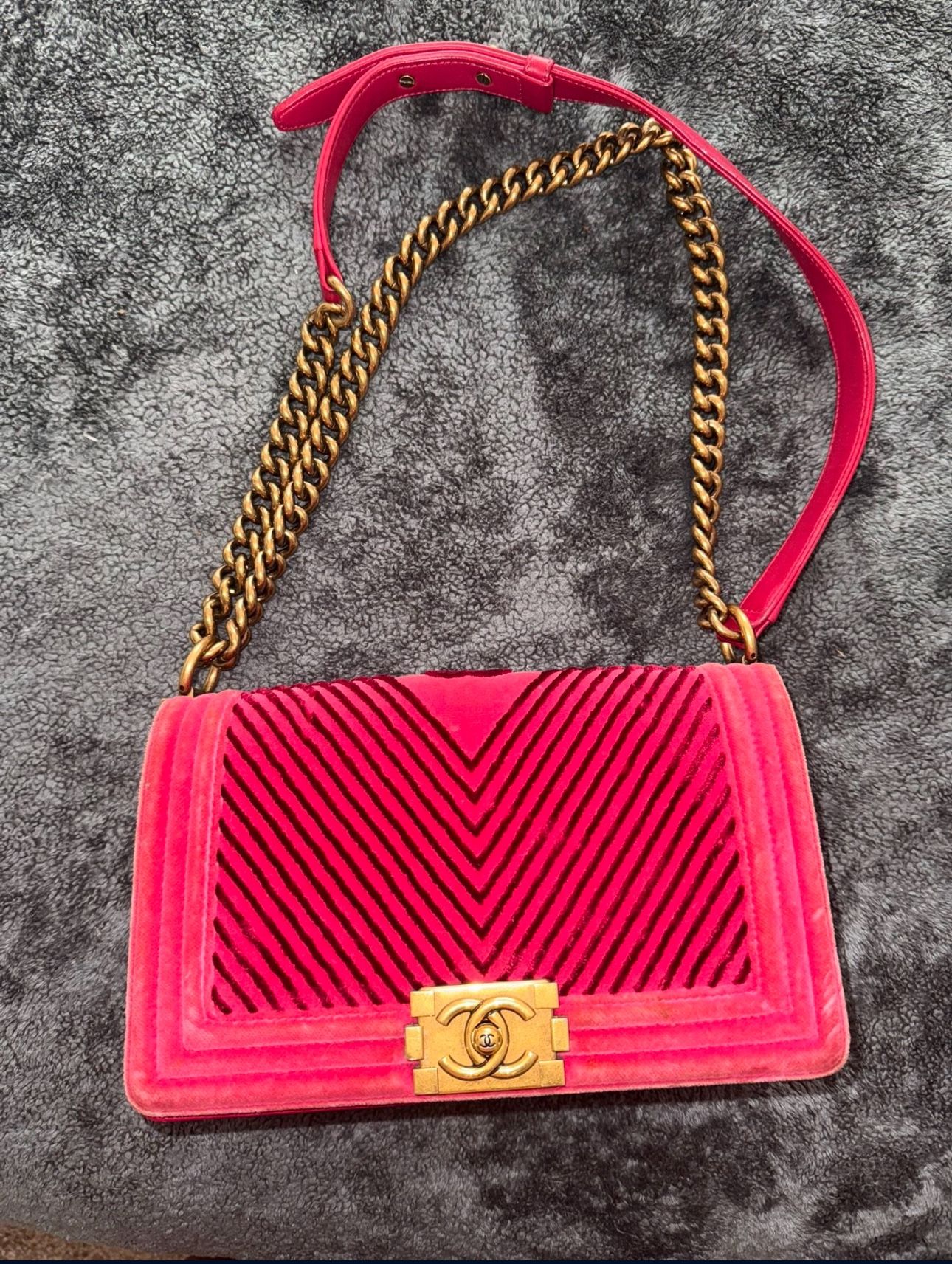 Chanel FlapBoy shoulder/Crossbody bag