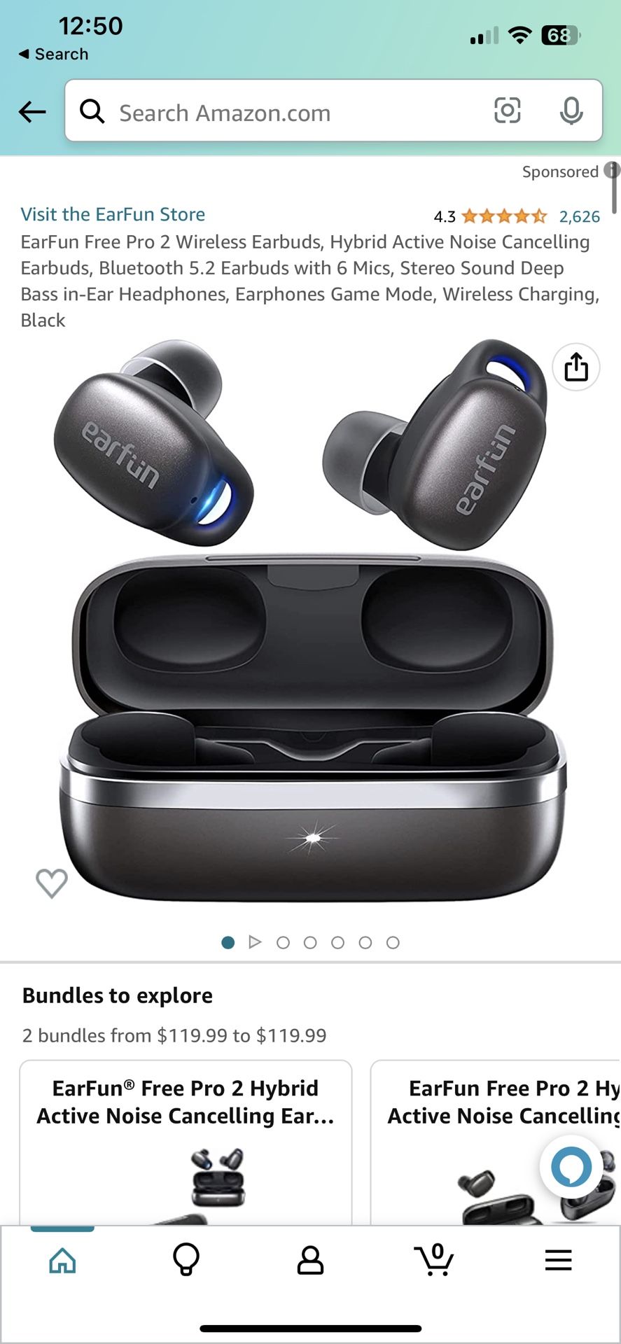 CNET Best Wireless Earbuds for 2022⭐ "The Free Pro 2 deliver good sound for their modest budget, with decent clarity and deep but well-defined bass."
