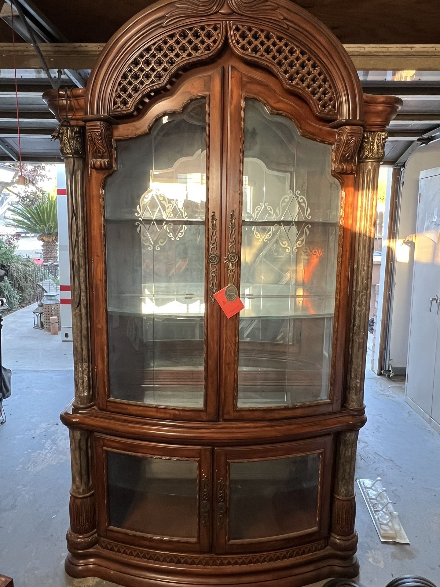 Curio Cabinet