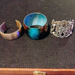 Antique Bracelets