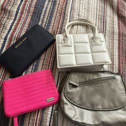Wallets And Bags