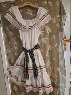 Cinco de Mayo Dress