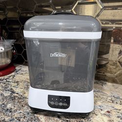 Dr browns sterilizer and dryer