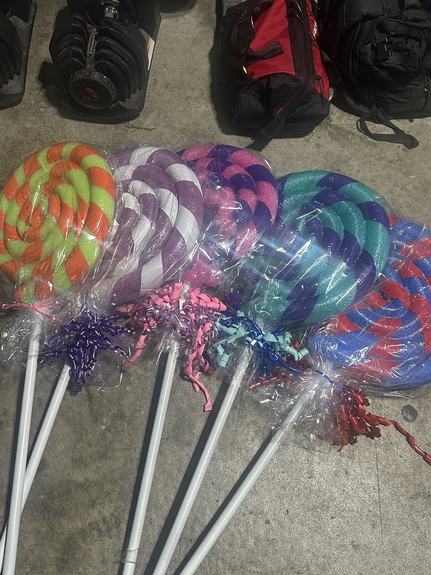 Candyland Decorations