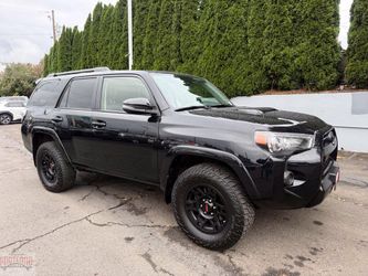 2021 Toyota 4Runner