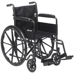 wheel chair