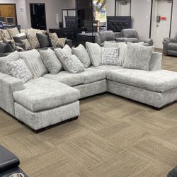 Living Room Sectional Sofa, Couch Furniture On Sale
