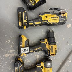 DeWalt Tools
