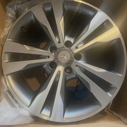 Rims for Mercedes