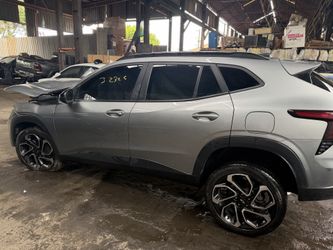 2025 Chevy trax