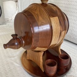 Mimi Wood Cask Aging Barrel