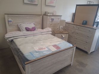 Full Bed Set