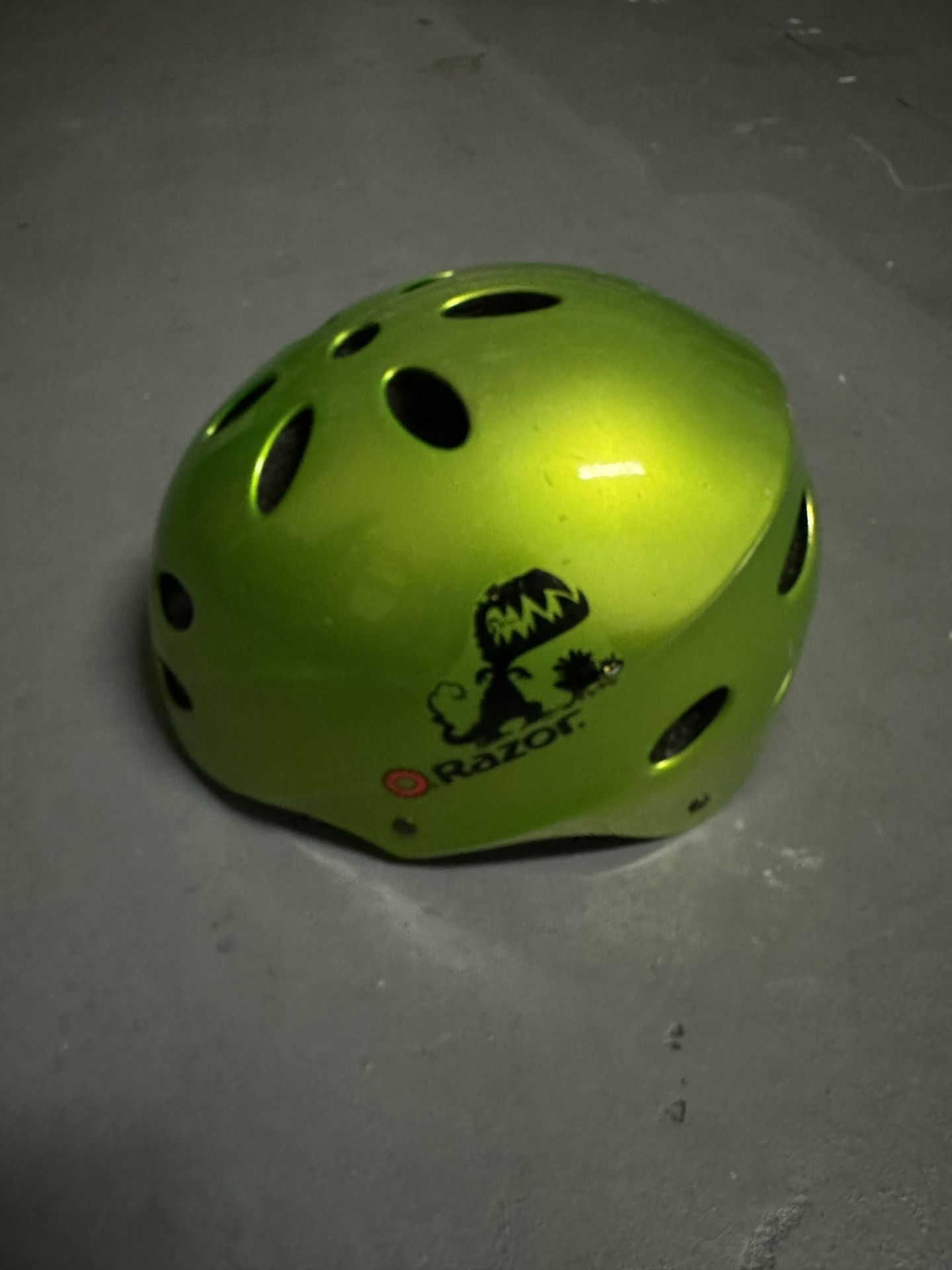 Razor Kids’ Bicycle and Multi Sport Helmet