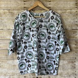 Indian Style Women’s Blouse Size Small