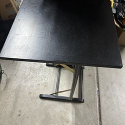 Single Folding Table 