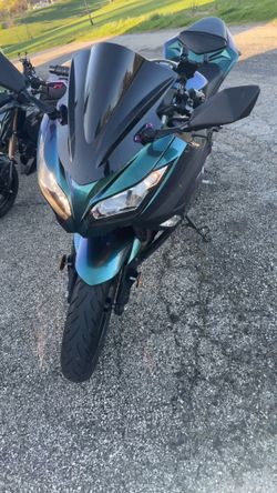2017 Kawasaki  300