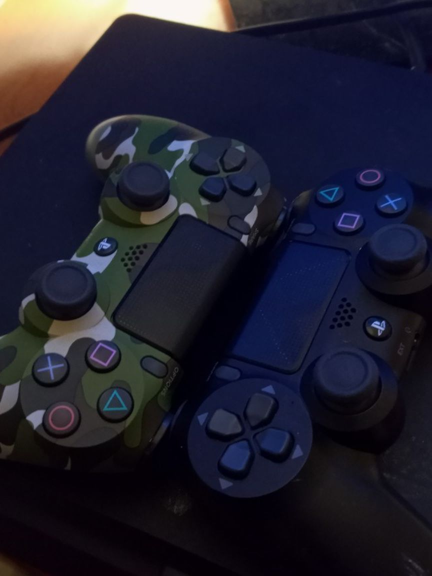 Ps4 Controllers No Issues