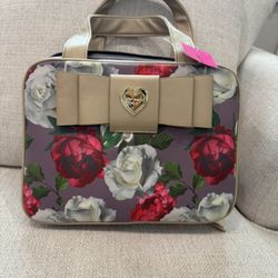 Betsy Johnson Make Up Bag