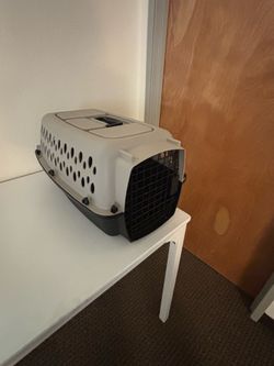 Small Dog Kennel (Originally $35)
